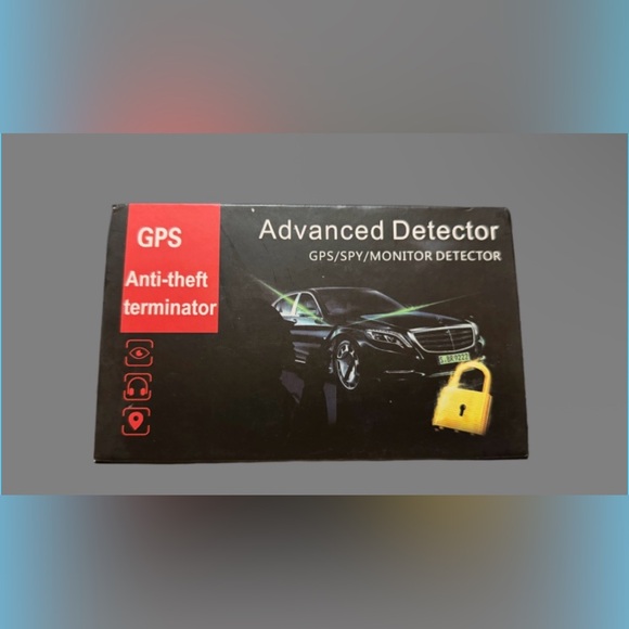 Advanced Detector, GPS/SPY/Monitor/Hidden Camera Detector, Anti-theft Terminator - Picture 8 of 10